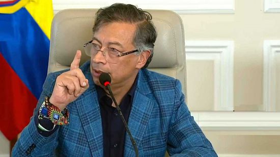 كولومبيا تؤكد استعدادها لأي هجوم أمريكي