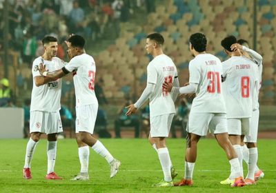 الزمالك يخطر نجمه بالعودة إلى التدريبات