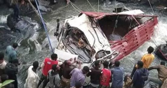 قتلى وجرحى في انقلاب شاحنة تقل مهاجرين بإثيوبيا