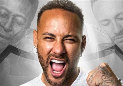 رسميًا.. سانتوس يجدد عقد لاعبه نيمار موسمًا آخر