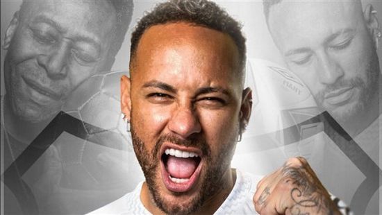 رسميًا.. سانتوس يجدد عقد لاعبه نيمار موسمًا آخر