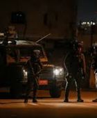 قوات إسرائيلية تقتحم مدنًا بالضفة الغربية