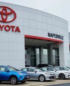 ارتفاع مبيعات "تويوتا" خلال 2025