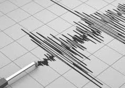 زلزال قوته 6.7 درجة يهز منطقة قرب باكولين في الفلبين