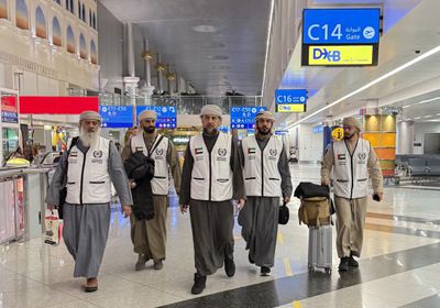 بقيادة الإمارات.. هيئة الأعمال الخيرية العالمية يزور قرغيزيا لتفقد 70 مشروعًا خيرياً