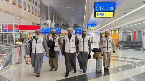 بقيادة الإمارات.. هيئة الأعمال الخيرية العالمية يزور قرغيزيا لتفقد 70 مشروعًا خيرياً