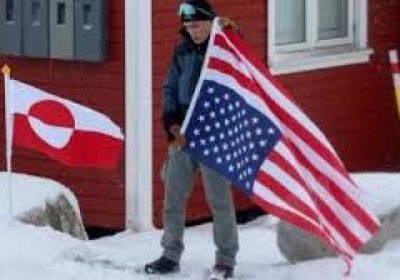 فرنسا: نعمل مع الحلفاء على خطة في حال نفذت أمريكا تهديدها ضد جرينلاند