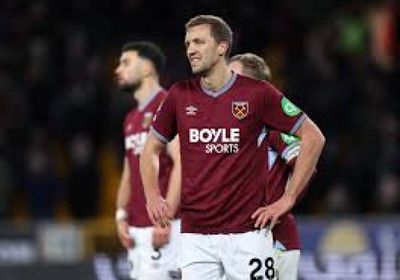 سوتشيك لاعب وست هام: ركلة جزاء نوتنجهام فورست هزلية