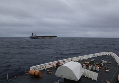 الولايات المتحدة تحتجز ناقلة نفط روسية في المحيط الأطلسي