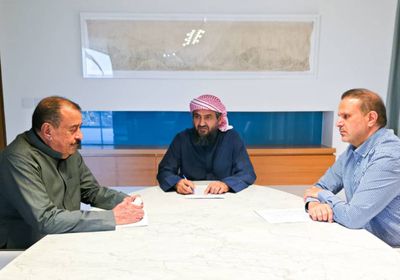 المحرّمي وبن بريك يثمنان رعاية السعودية للحوار الجنوبي