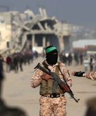 حماس تستأنف البحث عن جثة آخر رهينة إسرائيلي بغزة