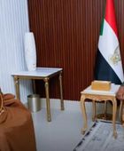 رئيس مجلس السيادة والخريجي يناقشان مبادرة السعودية بشأن السودان