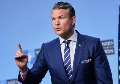 وزير أمريكي يعلق على احتجاز ناقلة نفط روسية في الأطلسي