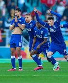 موعد مباراة الهلال والحزم في الدوري السعودي