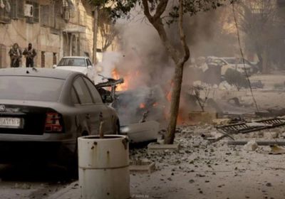 الداخلية السورية: إصابة 3 أفراد من عناصرها في حلب