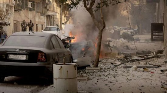 الداخلية السورية: إصابة 3 أفراد من عناصرها في حلب