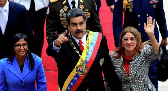 سويسرا: احتجاز مادورو انتهاك للقانون الدولي