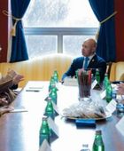 وزير الخارجية السعودي يلتقي براين ماست في واشنطن