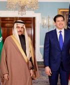 وزير الخارجية السعودي يلتقي نظيره الأمريكي في واشنطن