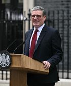 ستارمر: لن نرسل قوات بريطانية إلى أوكرانيا