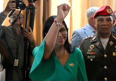 رئيسة فنزويلا المؤقتة تعيّن لوبيز رئيساً جديداً للأمن والاستخبارات