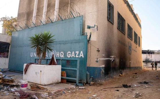 الأونروا تستغني عن 571 موظفاً محلياً في غزة