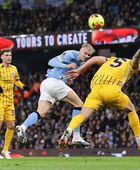 التعادل الإيجابي يحسم لقاء مانشستر سيتي وبرايتون