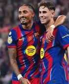 برشلونة يكتسح بلباو بخماسية في نصف السوبر الإسباني