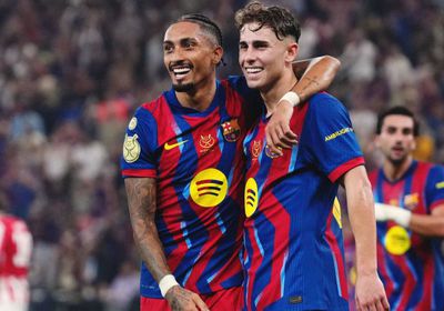 برشلونة يكتسح بلباو بخماسية في نصف السوبر الإسباني