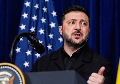 زيلينسكي يطالب باعتقال زعيم الشيشان على غرار مادورو