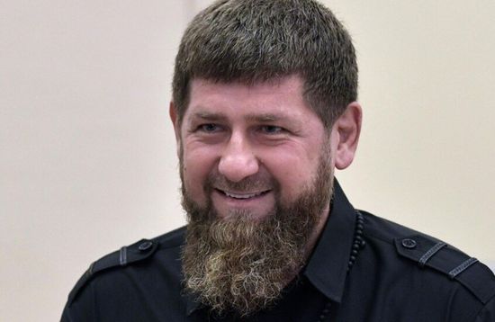 قديروف يرد على تصريحات زيلينسكي