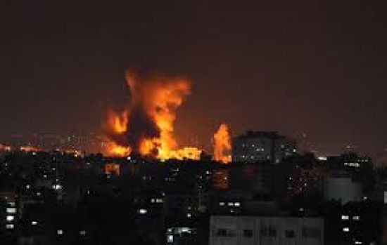 غارات إسرائيلية تستهدف مناطق متفرقة شرقي غزة