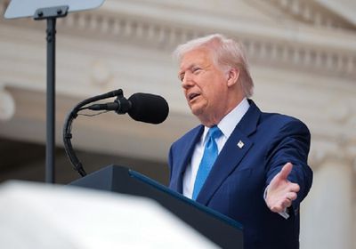 ترامب يدعم تشديد العقوبات على روسيا