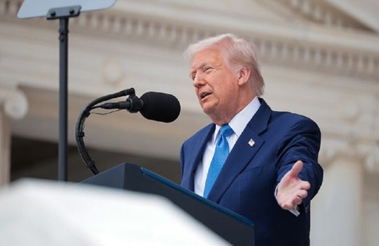 ترامب يدعم تشديد العقوبات على روسيا