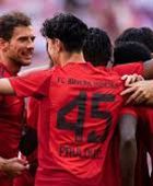 بايرن ميونيخ المتصدر يتطلع لتخطي فولفسبورج في بداية عام جديد مزدحم