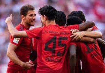 بايرن ميونيخ المتصدر يتطلع لتخطي فولفسبورج في بداية عام جديد مزدحم