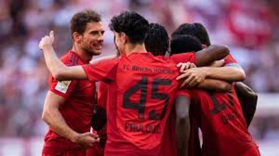 بايرن ميونيخ المتصدر يتطلع لتخطي فولفسبورج في بداية عام جديد مزدحم