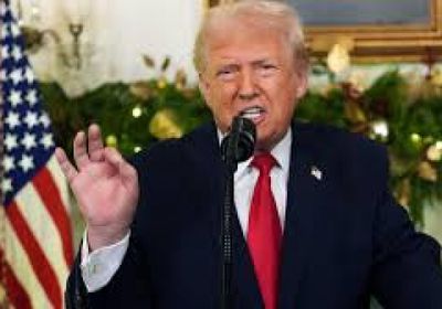 ترامب: إشراف أمريكا على فنزويلا ربما يستمر لسنوات