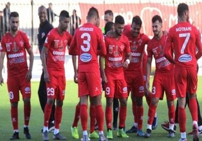 مولودية وهران يفرض التعادل على اتحاد العاصمة بدوري الجزائر