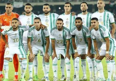 مدرب الجزائر: نحاول استعادة طاقتنا قبل مواجهة نيجيريا