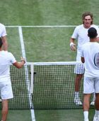 سينر وألكاراز يلمحان لإمكانية اللعب كثنائي