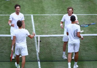 سينر وألكاراز يلمحان لإمكانية اللعب كثنائي