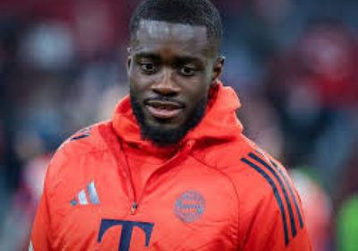 يولماند: تابسوبا سيغيب عن مواجهة شتوتجارت مع استئناف الدوري الألماني