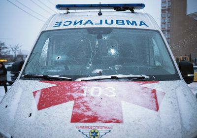 رئيس بلدية كييف يدعو سكان المدينة لمغادرتها مؤقتاً