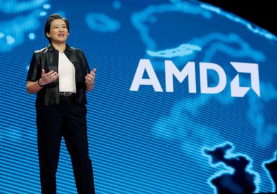 إيه إم دي تزيح الستار عن رقائق MI500 وروبوت "GENE.01"