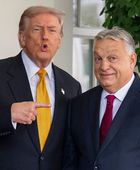 الرئيس الأمريكي يرحب بدعوة أوربان لزيارة هنغاريا