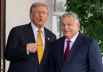 الرئيس الأمريكي يرحب بدعوة أوربان لزيارة هنغاريا