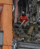 قطر تعلن تعرض مبنى سفارتها بكييف لأضرار بقصف روسي