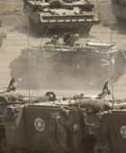 الجيش الإسرائيلي يجري تدريبات على قمة جبل الشيخ