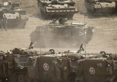 الجيش الإسرائيلي يجري تدريبات على قمة جبل الشيخ